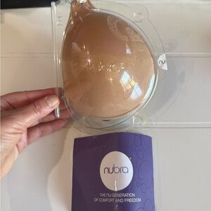 NuBra Adhesive Bra in Tan